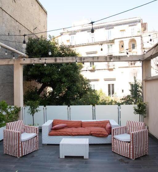 هتل Regina Margherita Suite