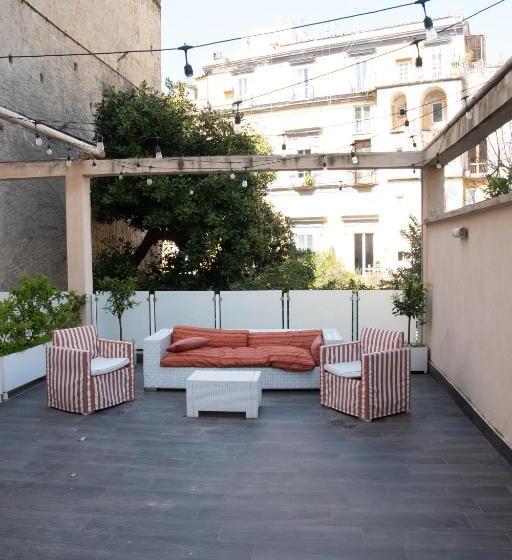 هتل Regina Margherita Suite