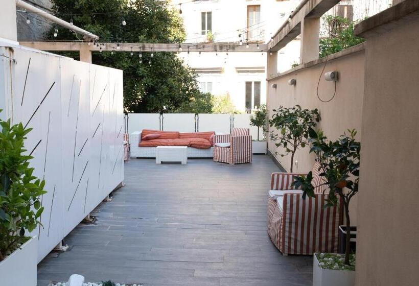 هتل Regina Margherita Suite