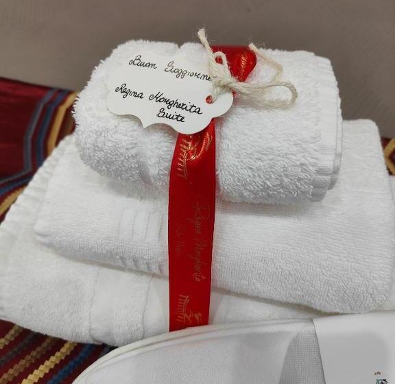 هتل Regina Margherita Suite