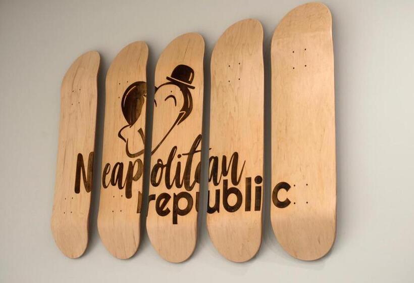 هتل Regina Margherita Suite