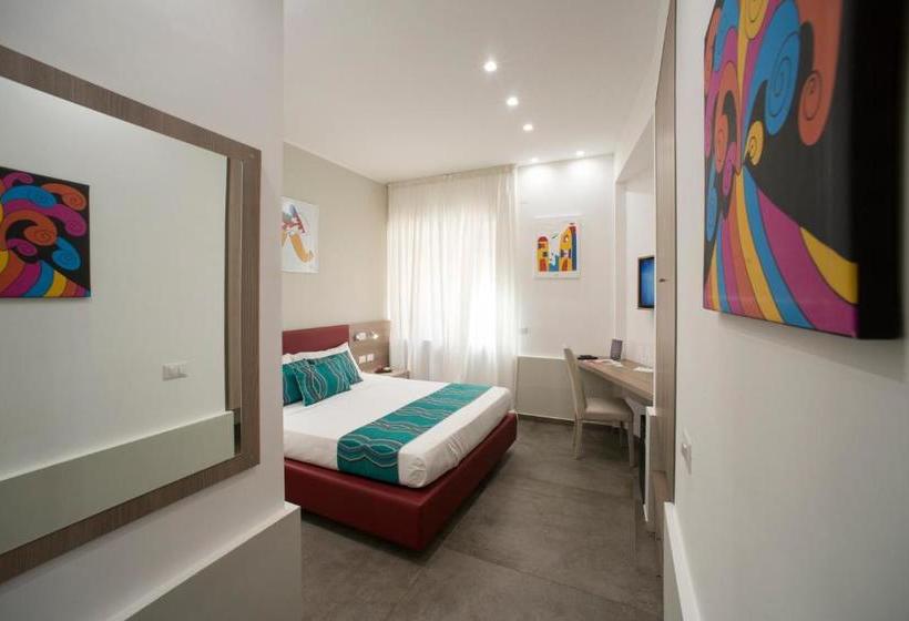 هتل Regina Margherita Suite