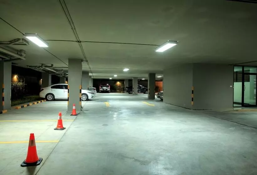 هتل Romyen Garden Place