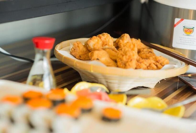 ホテル Romyen Garden Place