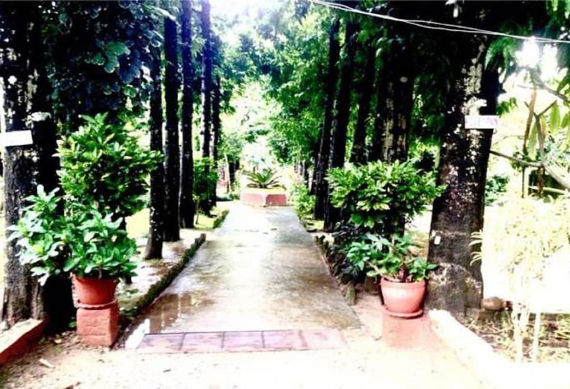 هتل Safari Wildlife Lodge & Camp