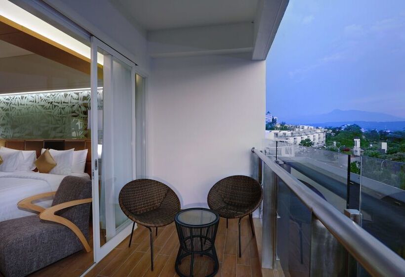 The Alana Hotel And Conference Sentul City By Aston