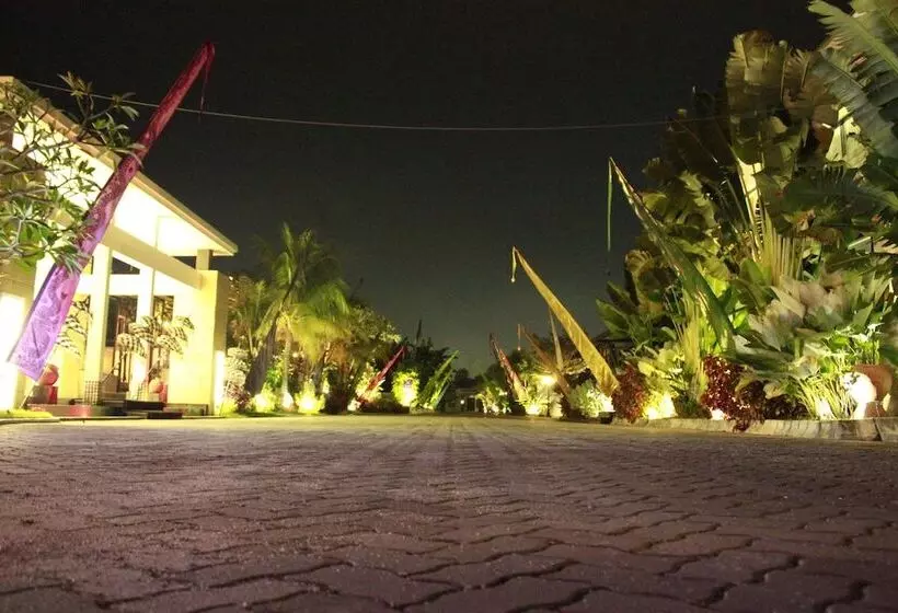 هتل The Baliview Luxury Villas & Resto