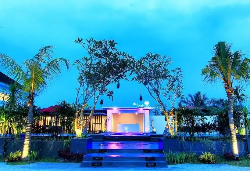 هتل The Baliview Luxury Villas & Resto