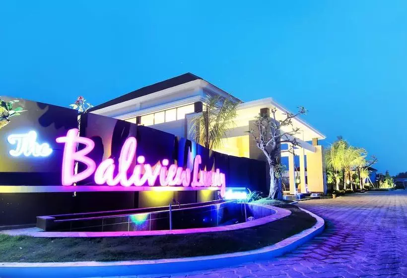 هتل The Baliview Luxury Villas & Resto