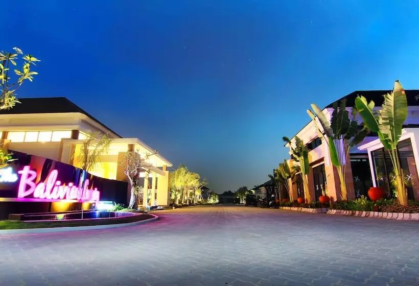 هتل The Baliview Luxury Villas & Resto