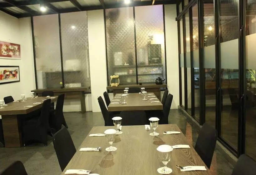 هتل The Baliview Luxury Villas & Resto