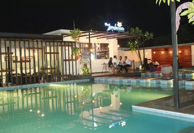 هتل The Baliview Luxury Villas & Resto