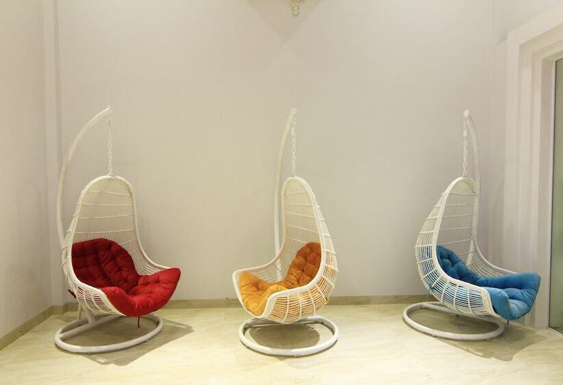 בית מלון כפרי The Baliview Luxury Villas & Resto