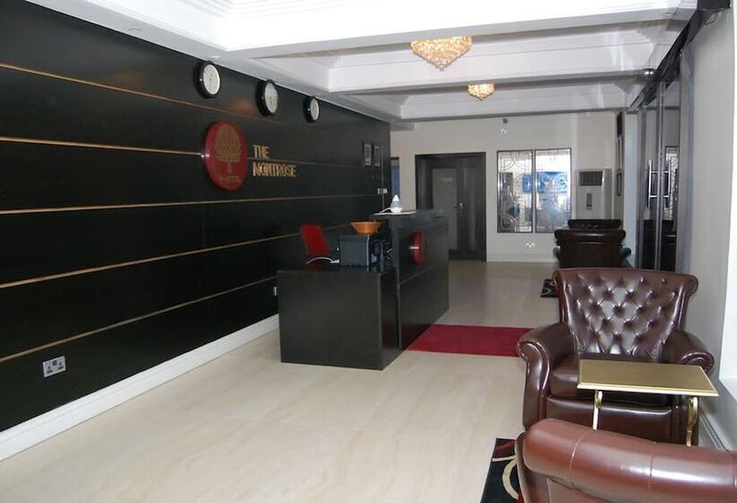 The Montrose Hotel Lekki