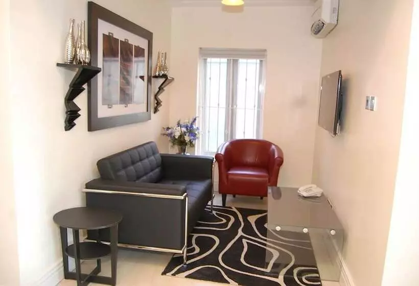 The Montrose Hotel Lekki