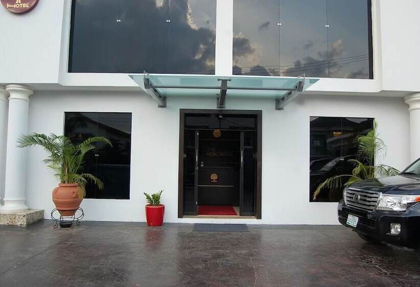 The Montrose Hotel Lekki