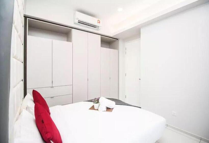 هتل The Robertson Residence