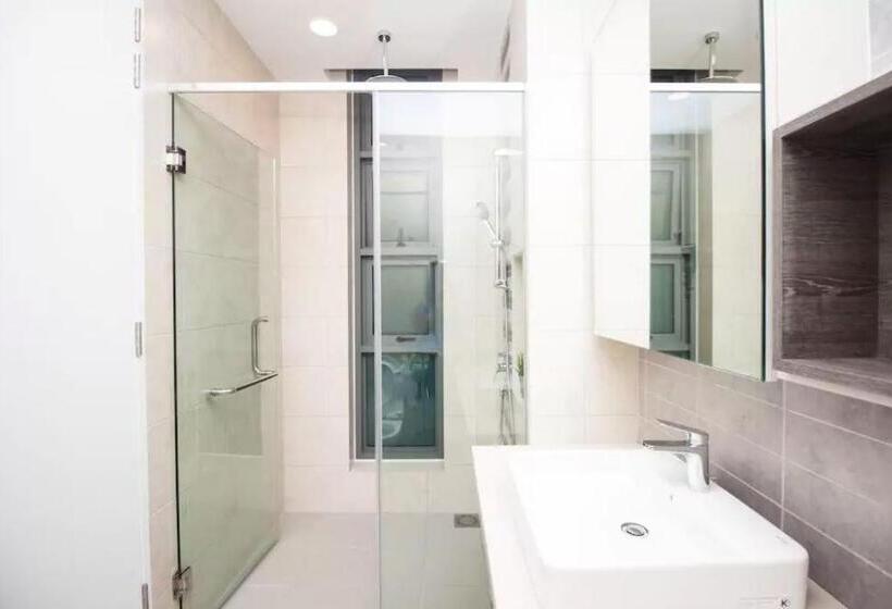 هتل The Robertson Residence