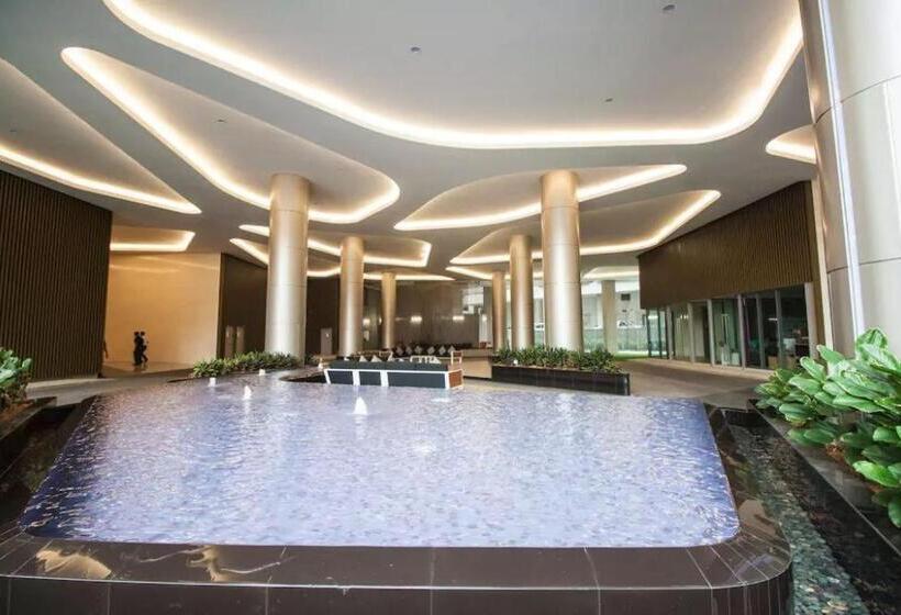 هتل The Robertson Residence