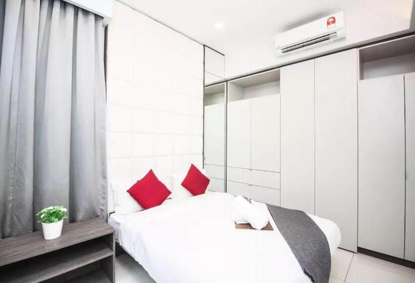 هتل The Robertson Residence