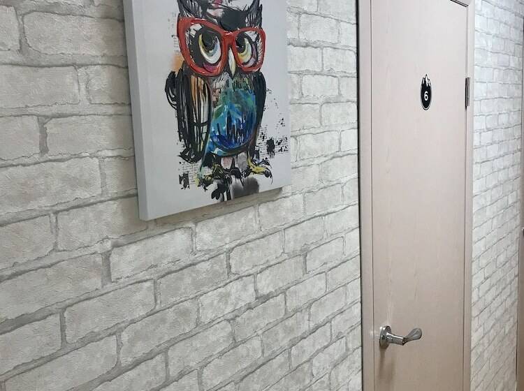 בית מלון כפרי Tvoy Hostel