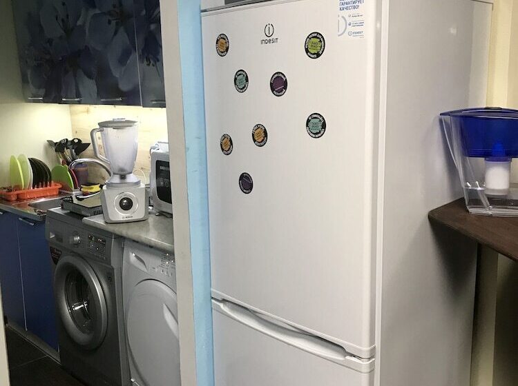 בית מלון כפרי Tvoy Hostel