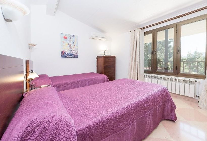 בית מלון כפרי Villa Can Llamas