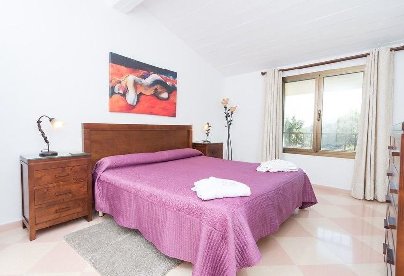 בית מלון כפרי Villa Can Llamas