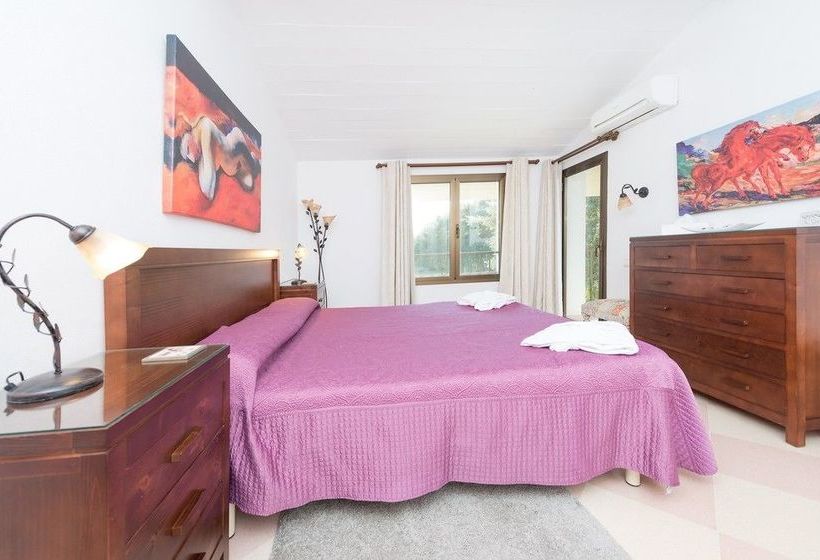 בית מלון כפרי Villa Can Llamas