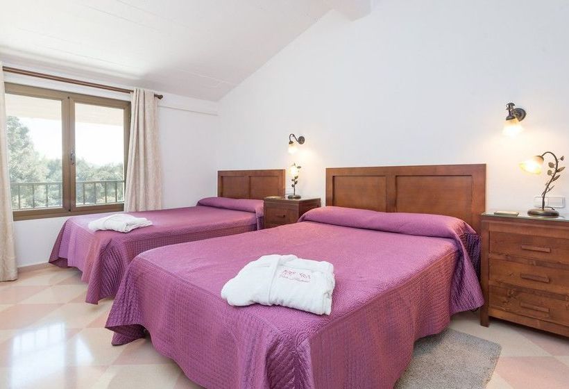 בית מלון כפרי Villa Can Llamas