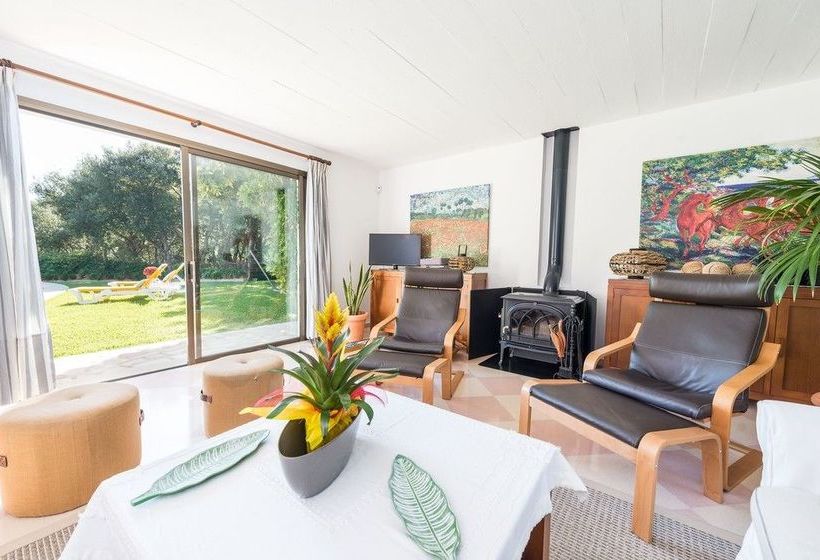 בית מלון כפרי Villa Can Llamas