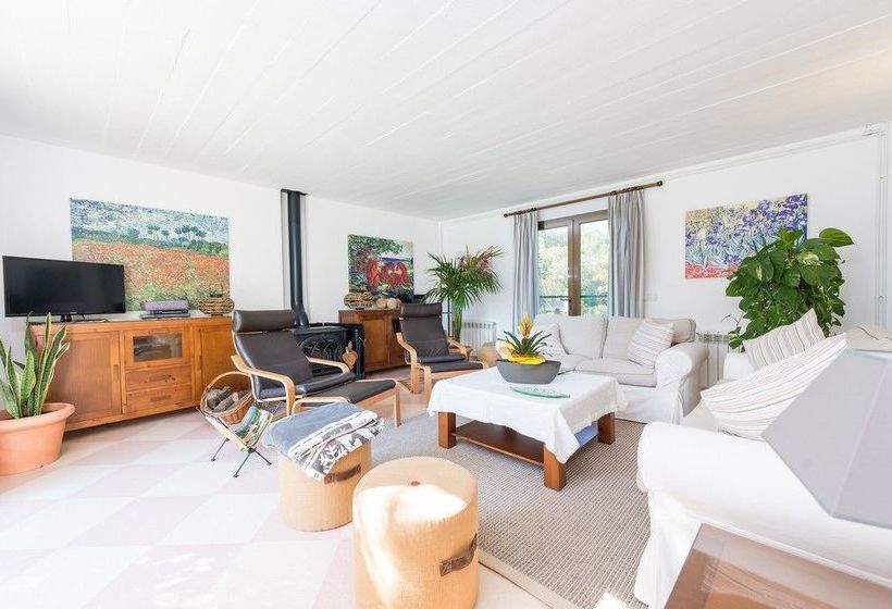 בית מלון כפרי Villa Can Llamas