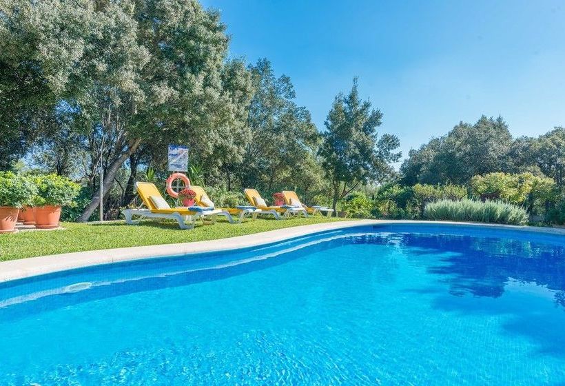 בית מלון כפרי Villa Can Llamas