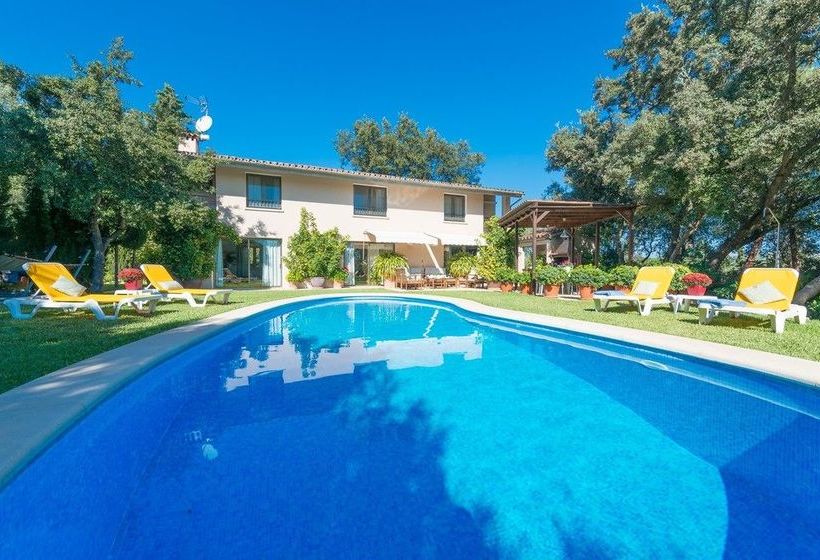 בית מלון כפרי Villa Can Llamas