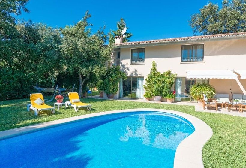 בית מלון כפרי Villa Can Llamas