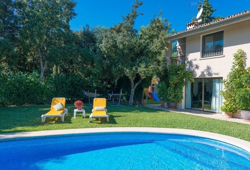 בית מלון כפרי Villa Can Llamas