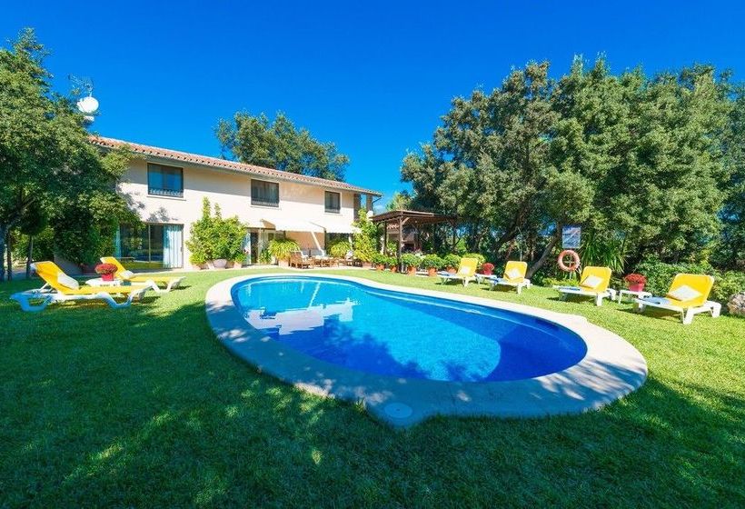 בית מלון כפרי Villa Can Llamas