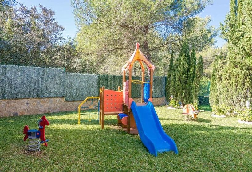 בית מלון כפרי Villa Can Llamas