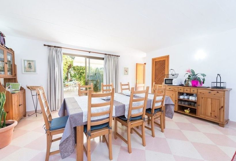 בית מלון כפרי Villa Can Llamas