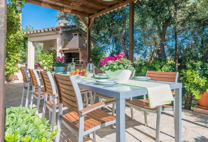 בית מלון כפרי Villa Can Llamas