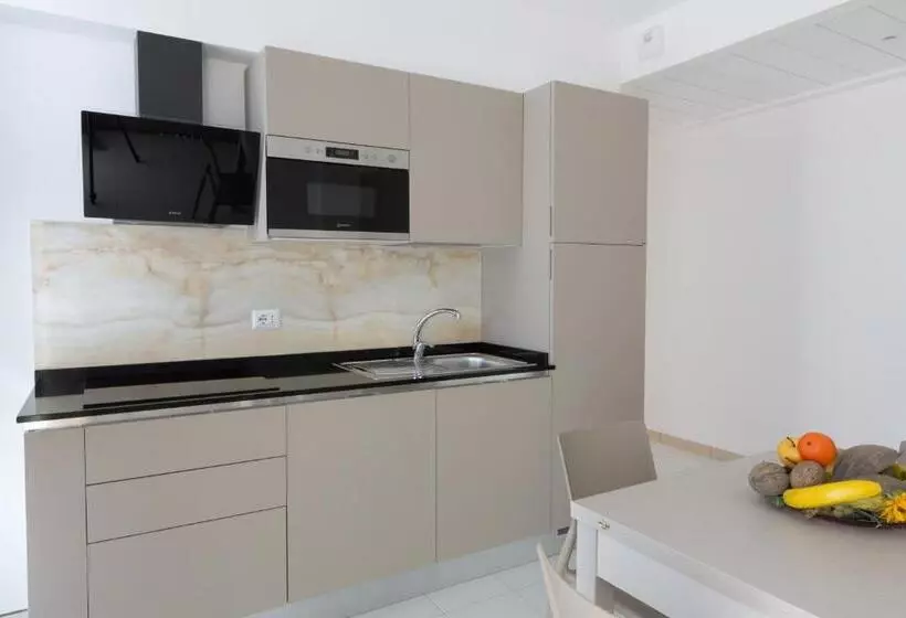 Residence Perla Verde