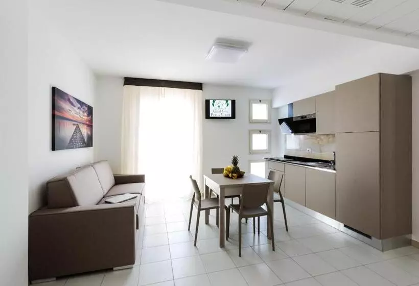 Residence Perla Verde