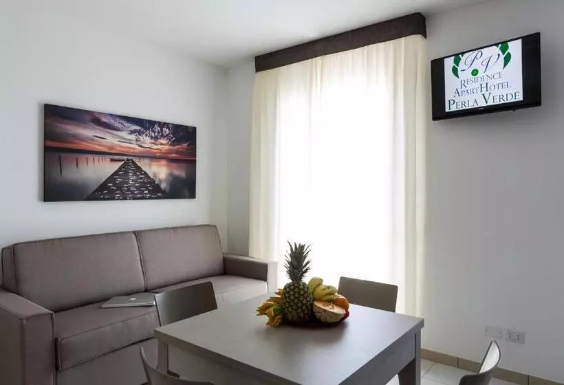 Residence Perla Verde