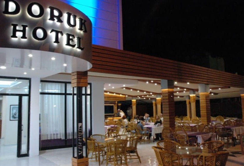 Doruk Hotel And Suites