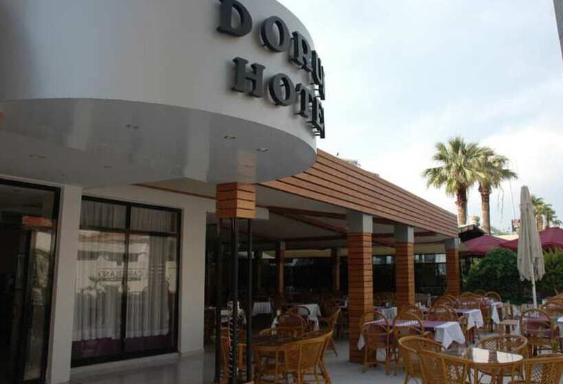 Doruk Hotel And Suites