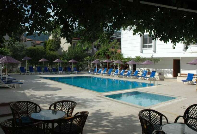 Doruk Hotel And Suites