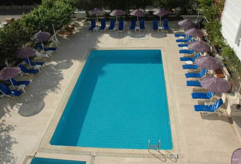 Doruk Hotel And Suites