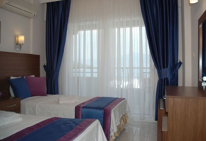 Doruk Hotel And Suites