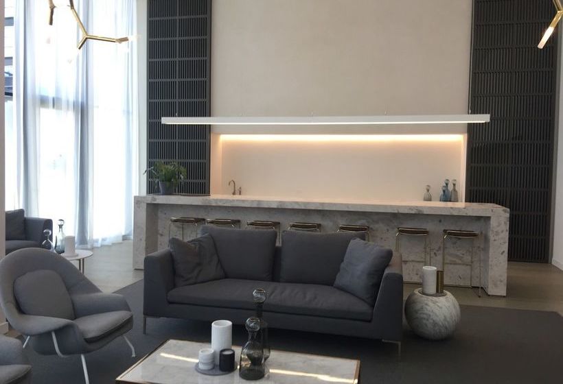 فندق Apartments Melbourne Domain City Lofts