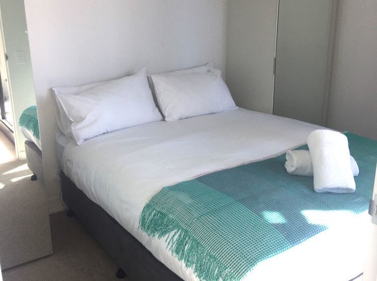 فندق Apartments Melbourne Domain City Lofts